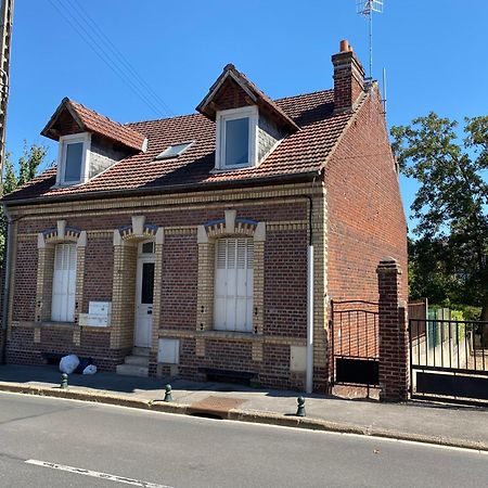 Apartamento L'Echappee Compiegnoise Compiègne Exterior foto