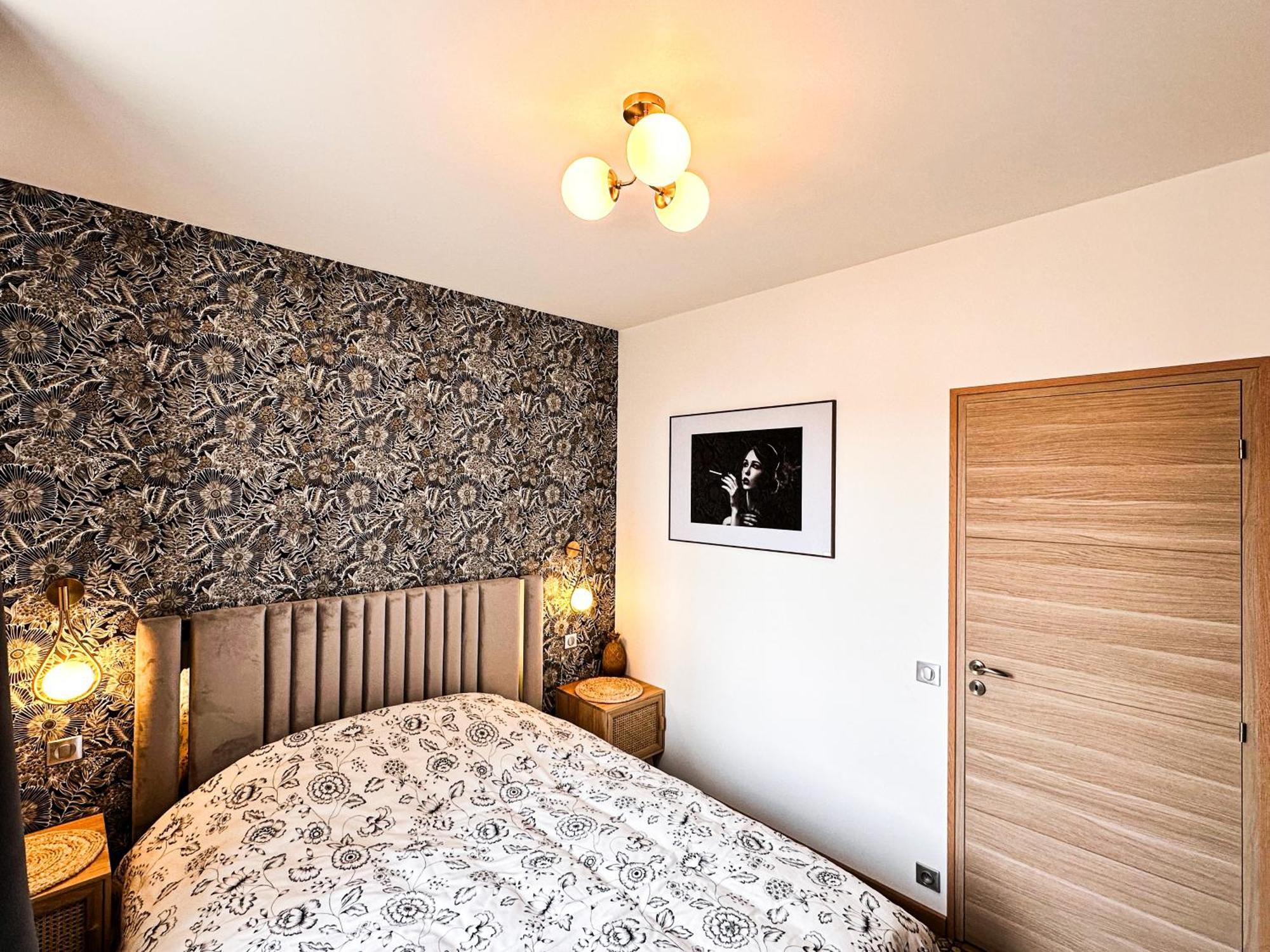 Apartamento L'Echappee Compiegnoise Compiègne Exterior foto